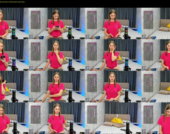 alyona_24 — 59 minute Chaturbate female cam show recording, 1080p, Sep 25, 2022