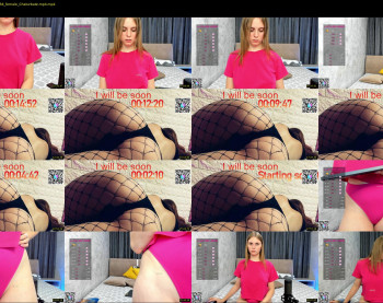 alyona_24 — 44 minute Chaturbate female cam show recording, 1080p, Sep 25, 2022