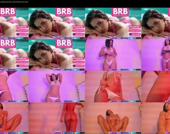 ambermiller04 — 64 minute Chaturbate female cam show recording, 1080p, Sep 26, 2022