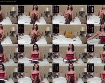amberwillis — 25 minute Chaturbate female cam show recording, 1080p, Sep 25, 2022