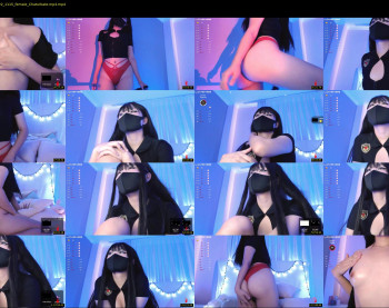 amyalwayshere — 93 minute Chaturbate female cam show recording, 720p, Sep 25, 2022