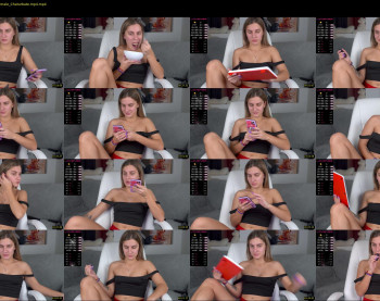 an_iv — 57 minute Chaturbate female cam show recording, 1080p, Sep 25, 2022