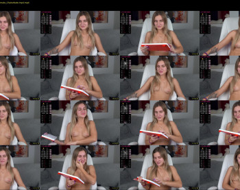 an_iv — 18 minute Chaturbate female cam show recording, 1080p, Sep 25, 2022