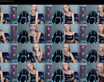 an_ross — 12 minute Chaturbate female cam show recording, 1080p, Sep 25, 2022