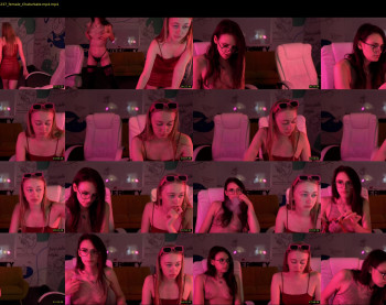 anabel2054 — 54 minute Chaturbate female cam show recording, 1080p, Sep 25, 2022