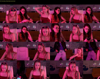 anabel2054 — 22 minute Chaturbate female cam show recording, 1080p, Sep 25, 2022
