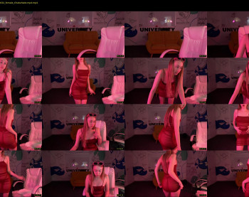 anabel2054 — 54 minute Chaturbate female cam show recording, 1080p, Sep 26, 2022
