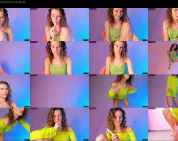 anissaa__ — 42 minute Chaturbate female cam show recording, 1080p, Sep 25, 2022