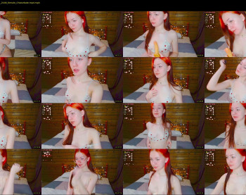 anna_bronson — 56 minute Chaturbate female cam show recording, 1080p, Sep 25, 2022