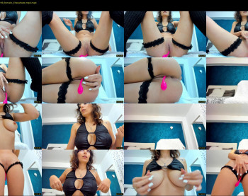 anna_lewis — 54 minute Chaturbate female cam show recording, 1080p, Sep 25, 2022