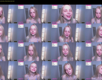 appr0ved — 5 minute Chaturbate female cam show recording, 1080p, Sep 25, 2022