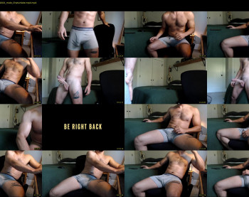 archimedes_ — 55 minute Chaturbate male cam show recording, 1080p, Sep 25, 2022