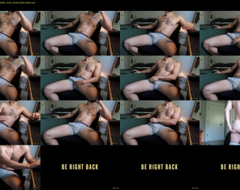archimedes_ — 12 minute Chaturbate male cam show recording, 1080p, Sep 25, 2022