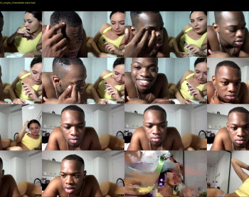archive17 — 8 minute Chaturbate couple cam show recording, 480p, Sep 26, 2022