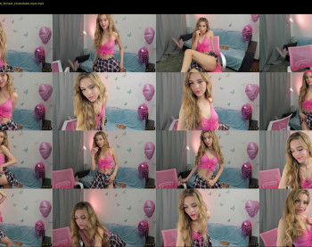 aria_muv — 55 minute Chaturbate female cam show recording, 1080p, Sep 25, 2022