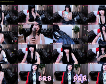 arikajoy — 59 minute Chaturbate female cam show recording, 1080p, Sep 25, 2022