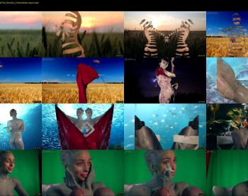 artmosphera — 54 minute Chaturbate female cam show recording, 1080p, Sep 25, 2022