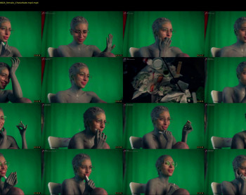 artmosphera — 54 minute Chaturbate female cam show recording, 1080p, Sep 25, 2022