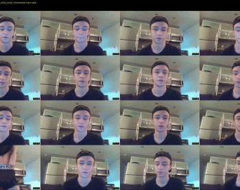 ashingwest97 — 45 minute Chaturbate male cam show recording, 480p, Sep 25, 2022