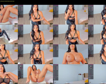 b3llahot — 56 minute Chaturbate female cam show recording, 1080p, Sep 25, 2022