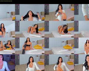 b3llahot — 54 minute Chaturbate female cam show recording, 1080p, Sep 25, 2022