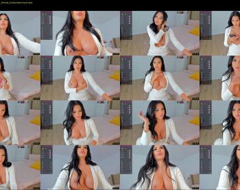 b3llahot — 11 minute Chaturbate female cam show recording, 1080p, Sep 25, 2022