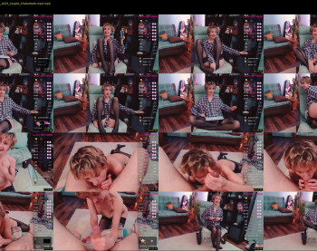 bananya_kitty — 53 minute Chaturbate couple cam show recording, 1080p, Sep 25, 2022