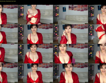 batari_giya — 63 minute Chaturbate female cam show recording, 720p, Sep 25, 2022