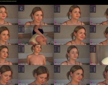 beatris_mils — 54 minute Chaturbate female cam show recording, 1080p, Sep 25, 2022
