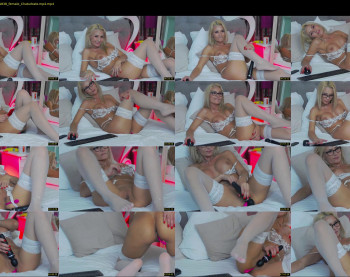 beckyspears — 54 minute Chaturbate female cam show recording, 1080p, Sep 25, 2022