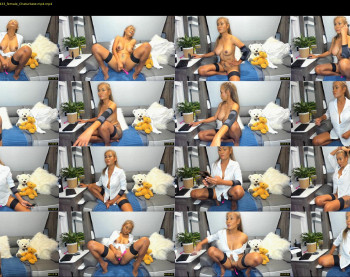 beebeethai — 61 minute Chaturbate female cam show recording, 1080p, Sep 26, 2022