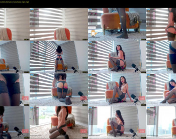 belle_adrienne — 46 minute Chaturbate couple cam show recording, 1080p, Sep 26, 2022