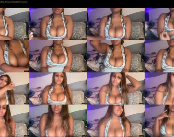 blackgurlkitty — 55 minute Chaturbate female cam show recording, 720p, Sep 26, 2022