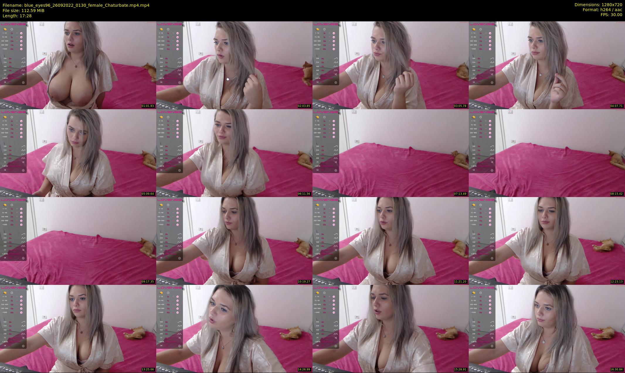 blue_eyes96 — 18 minute Chaturbate female cam show recording, 720p, Sep 26, 2022