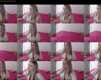 blue_eyes96 — 18 minute Chaturbate female cam show recording, 720p, Sep 26, 2022