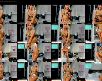 blush_mikki — 17 minute Chaturbate female cam show recording, 720p, Sep 25, 2022
