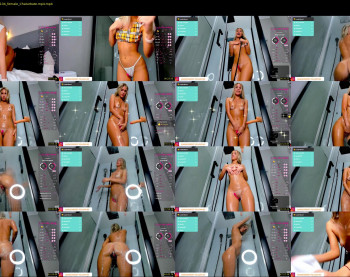 blush_mikki — 55 minute Chaturbate female cam show recording, 1080p, Sep 25, 2022