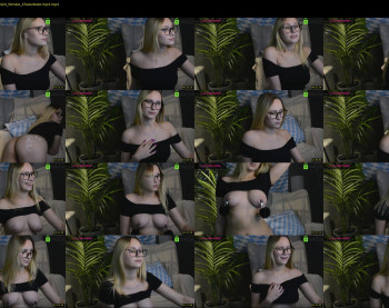 boooooom_ — 55 minute Chaturbate female cam show recording, 1080p, Sep 26, 2022