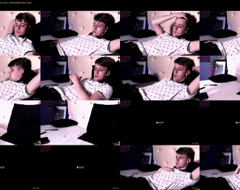 brell_line — 65 minute Chaturbate male cam show recording, 1080p, Sep 25, 2022