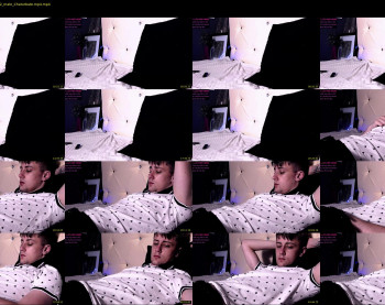 brell_line — 50 minute Chaturbate male cam show recording, 1080p, Sep 26, 2022