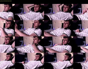 brell_line — 52 minute Chaturbate male cam show recording, 1080p, Sep 26, 2022