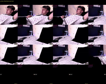 brell_line — 40 minute Chaturbate male cam show recording, 1080p, Sep 26, 2022