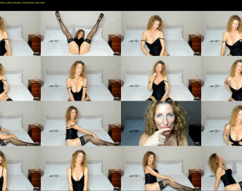 britishmilfpenelope — 19 minute Chaturbate female cam show recording, 720p, Sep 25, 2022