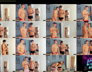 buddys_team_hots — 55 minute Chaturbate couple cam show recording, 1080p, Sep 25, 2022