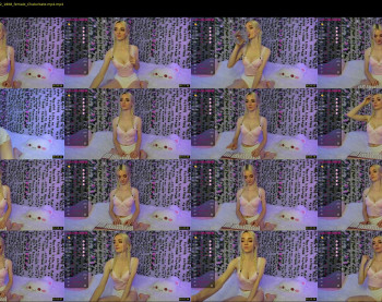 bunnydollstella — 3 minute Chaturbate female cam show recording, 720p, Sep 25, 2022