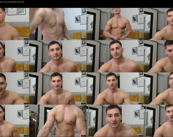 bunzdanny — 23 minute Chaturbate male cam show recording, 720p, Sep 25, 2022