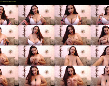 bustyeva_ — 7 minute Chaturbate female cam show recording, 1080p, Sep 25, 2022