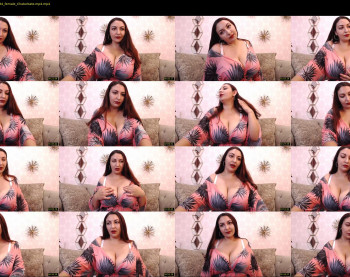 bustyeva_ — 6 minute Chaturbate female cam show recording, 1080p, Sep 25, 2022