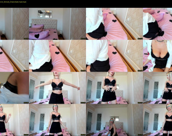 caseyblueof — 54 minute Chaturbate female cam show recording, 1080p, Sep 25, 2022