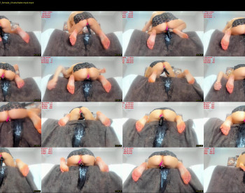 catty190 — 22 minute Chaturbate female cam show recording, 720p, Sep 26, 2022
